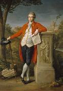 Pompeo Batoni Portrait of Francis Basset china oil painting artist